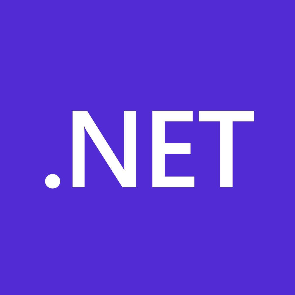 web development dotnet
