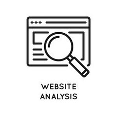 website analysis